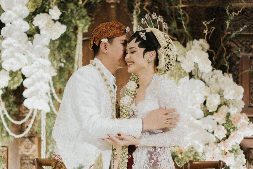 potret akad Nino RAN (instagram.com/thebridestory)