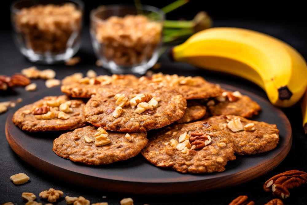 Resep Banana Apple Cookies yang Cocok untuk Camilan Sehat Keluarga