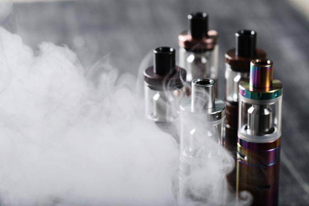 ilustrasi atomizer mod (Freepik.com/Freepik)