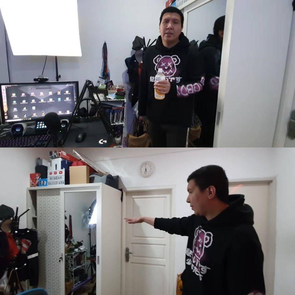 Studio Windah Basudara (YouTube.com/Rio Djaja)