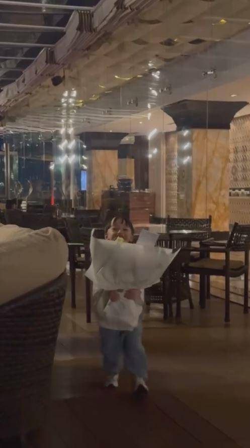 anniversary Audi Marissa dan Anthony (Instagram.com/anthonyxie_)