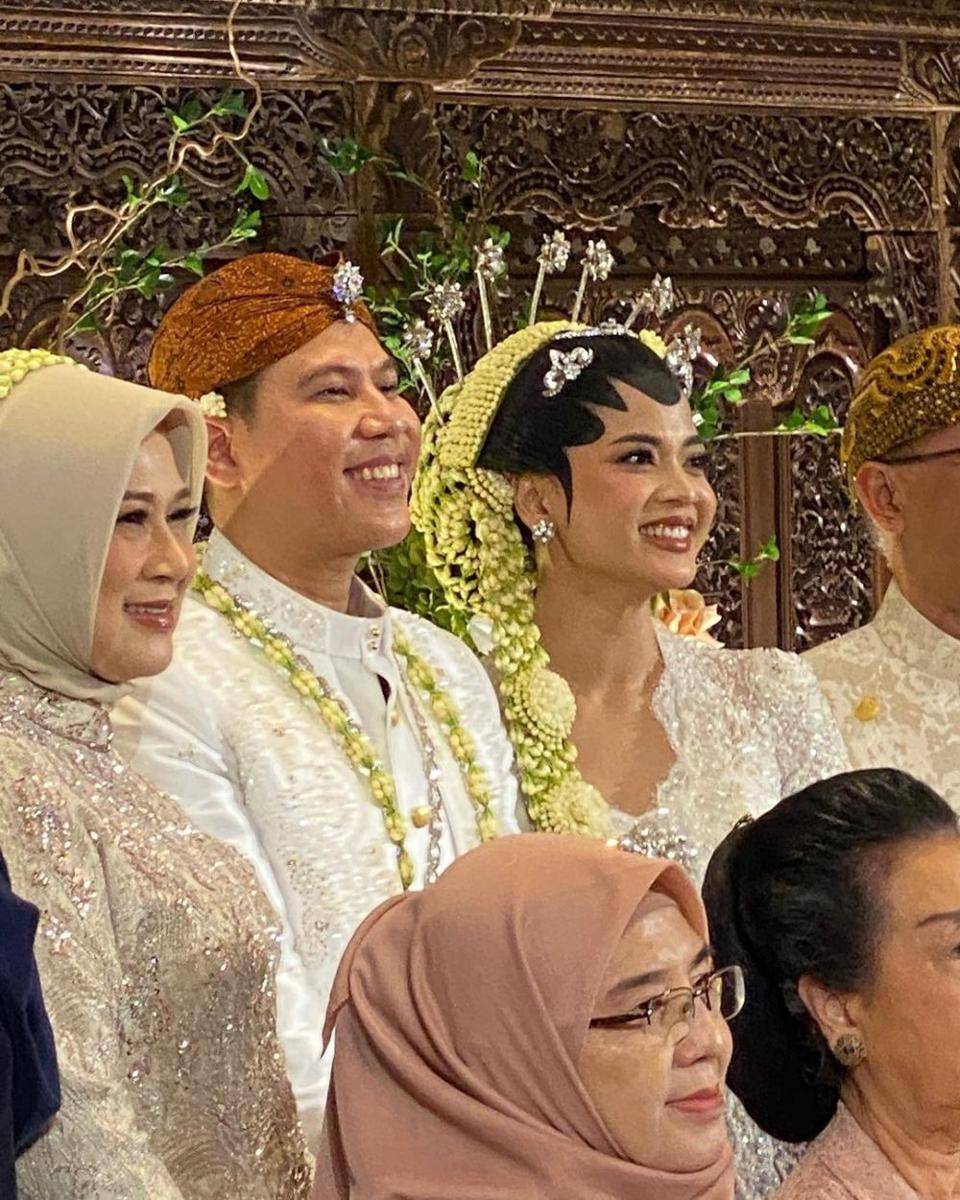 potret akad Nino RAN (instagram.com/ilmanibrahim)