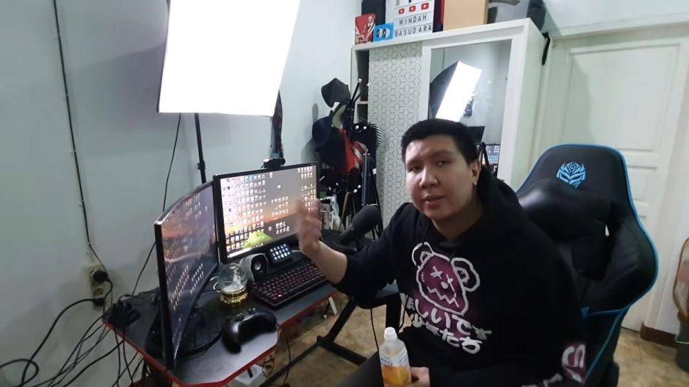 Studio Windah Basudara (YouTube.com/Rio Djaja)