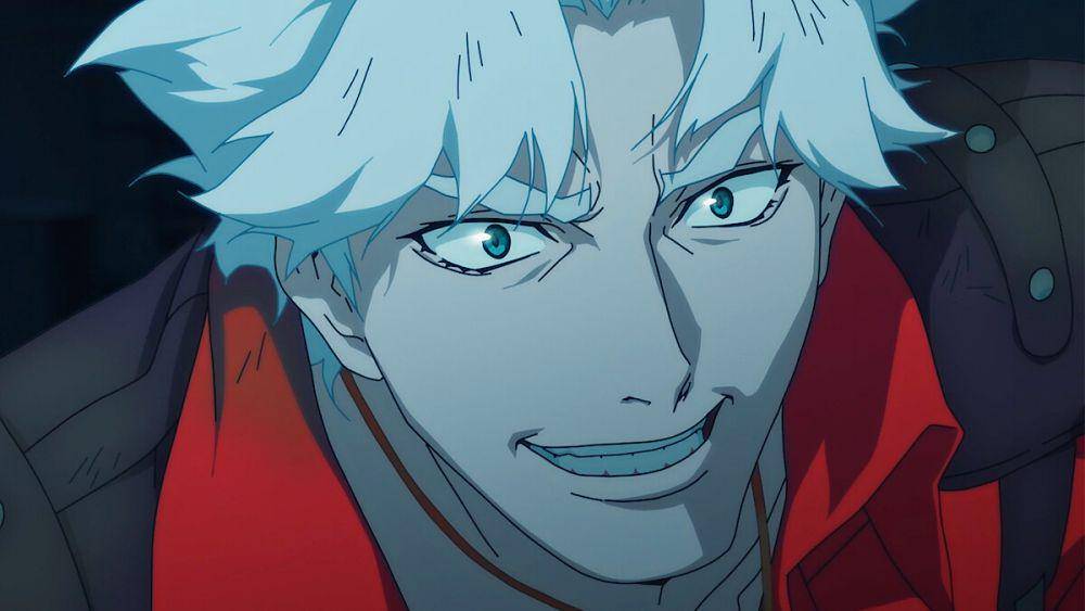 cuplikan Devil May Cry versi anime (dok. Netflix/Devil May Cry)
