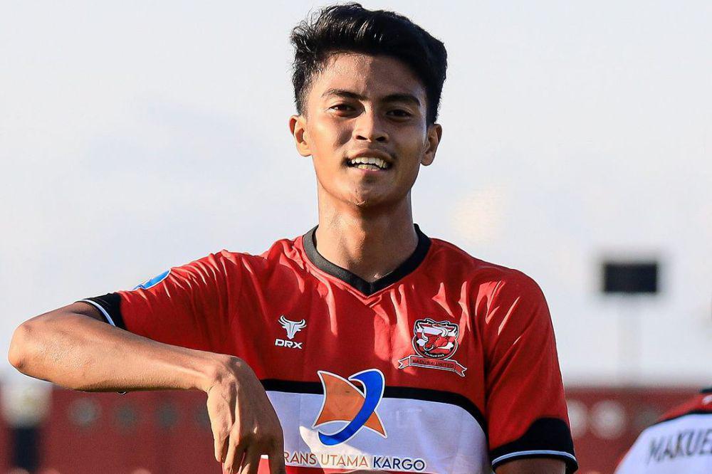 Profil Arsa Ahmad, Striker Bertalenta Madura United