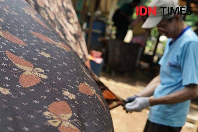 Kampung Batik Malon Dukung Pembangunan Berkelanjutan di Semarang