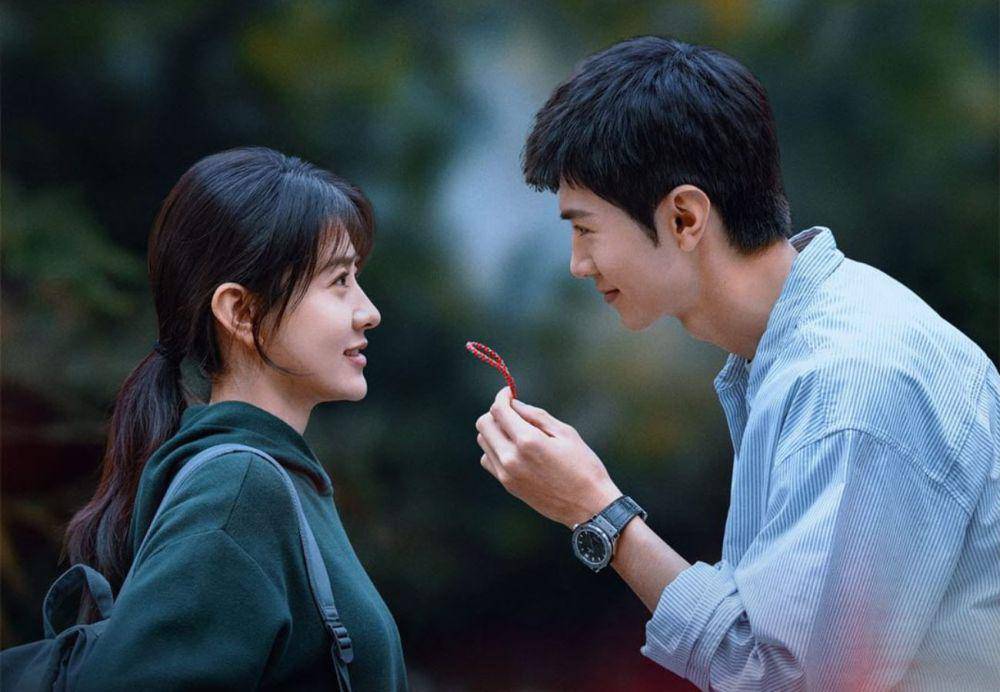 cuplikan drama The White Olive Tree (instagram.com/iqiyikorea)