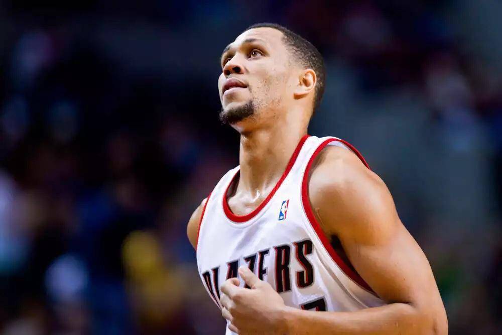 Brandon Roy (twitter.com/trailblazers)