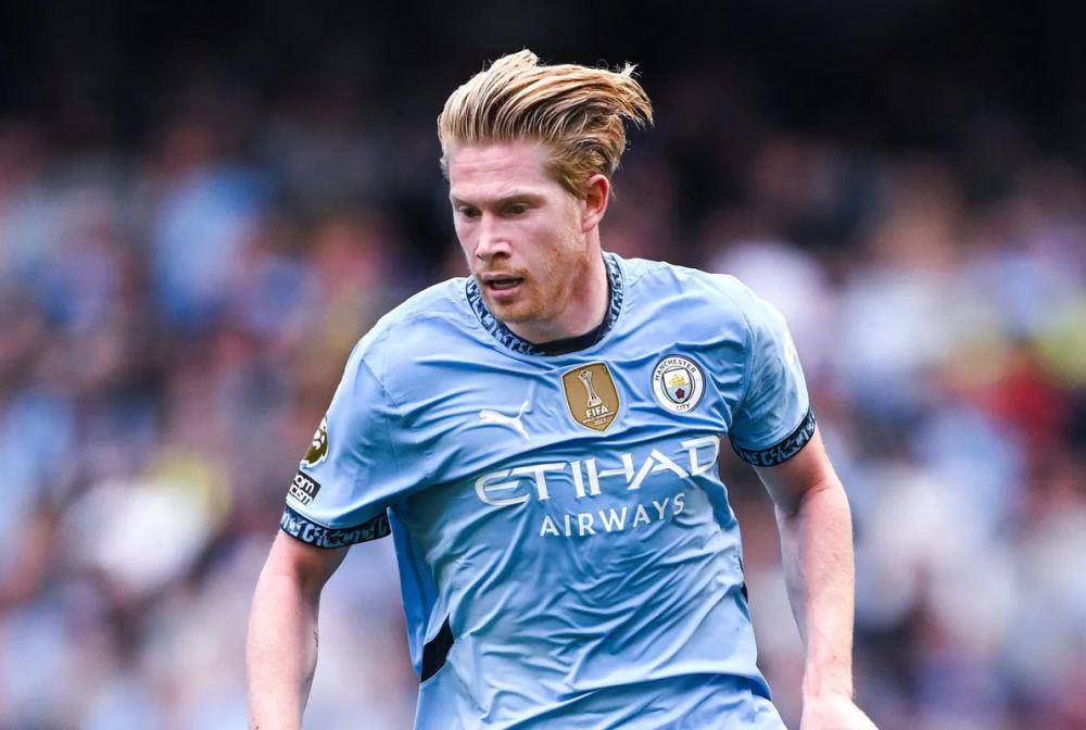 Kevin De Bruyne (premierleague.com)
