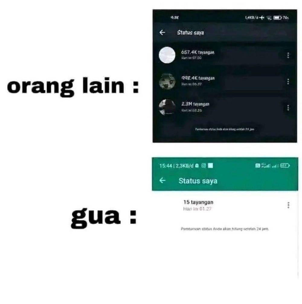 meme status WA (instagram.com/kocaktawa.id)