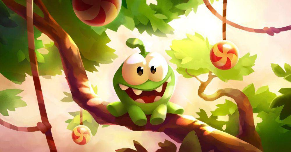 Cut the Rope (dok. ZeptoLab)