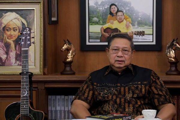 Daftar Lagu Ciptaan Susilo Bambang Yudhoyono, Tampil di Pestapora 2024