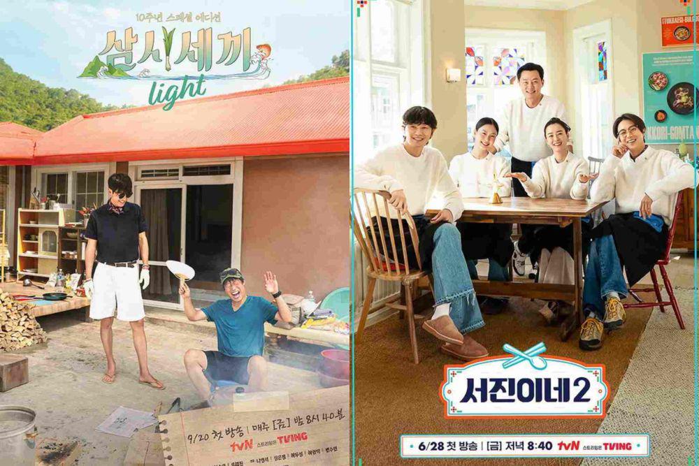 7 Reality Show Kuliner Korea 2024, Acara Masak-Masak Seru!