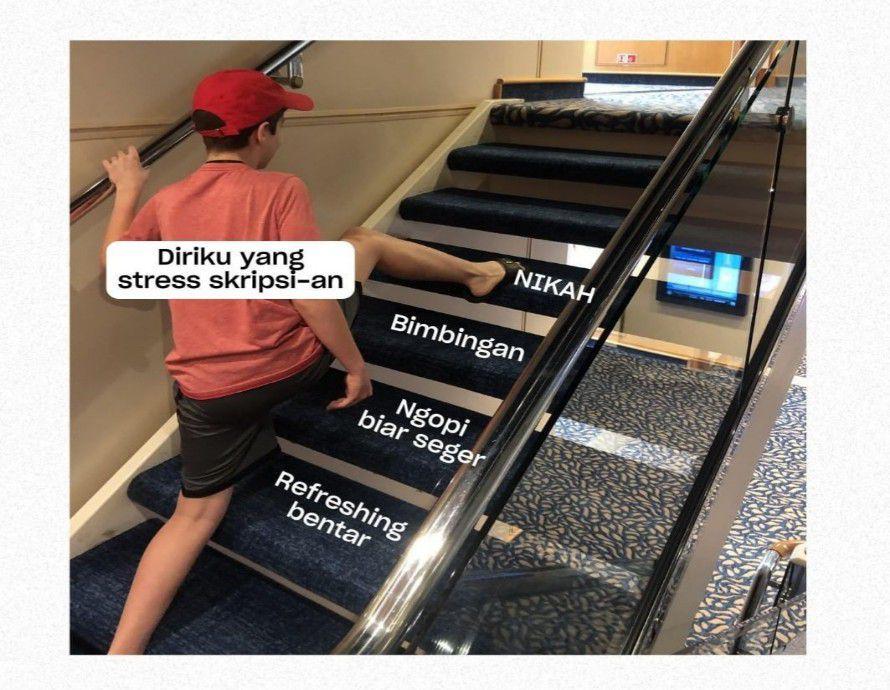 Skip Tahap Awal, 8 Meme Ini Gak Mau Lewati Drama Hidup!