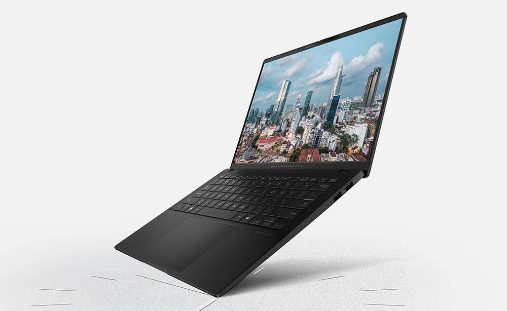 ASUS Vivobook S 14 OLED (asus.com)