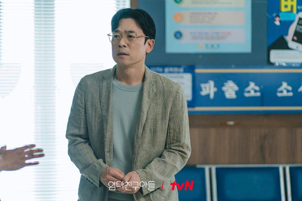 Lee Seung Joon di Love Next Door (dok. tvN/Love Next Door)