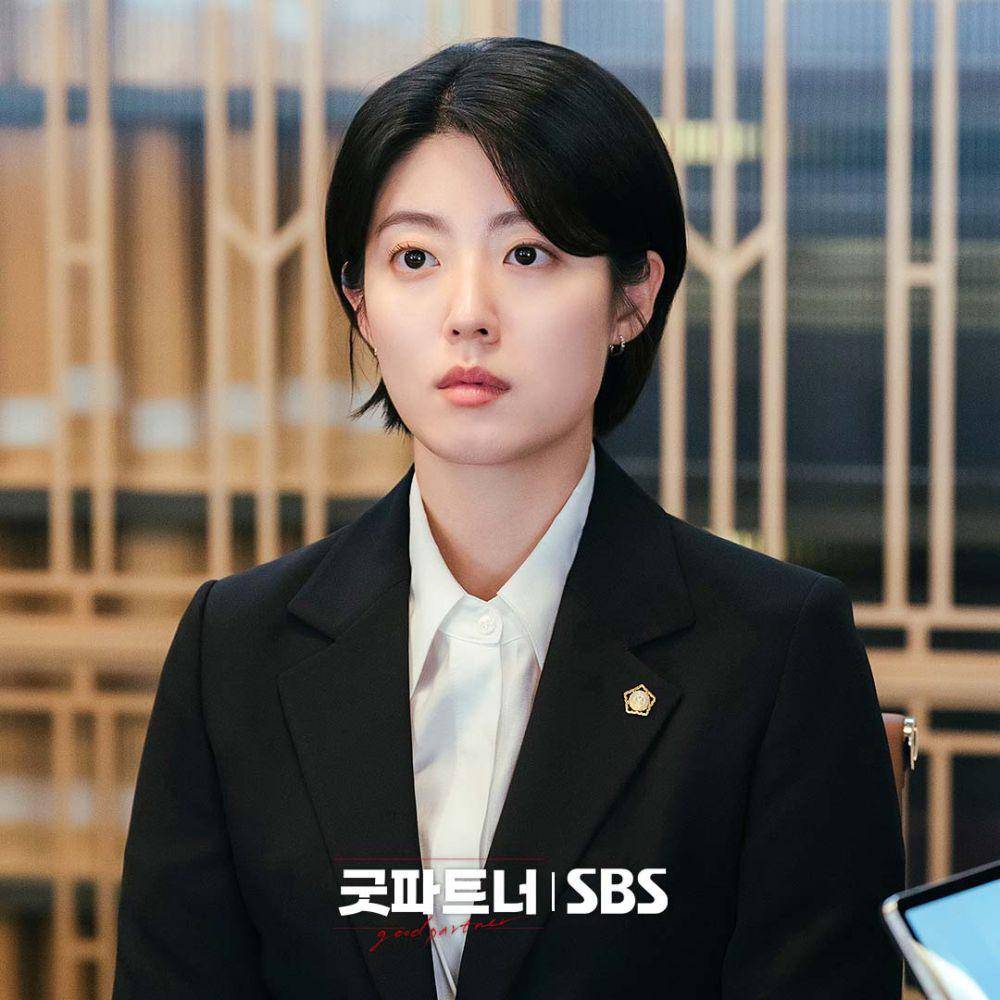 Nam Ji Hyun di Good Partner (dok. SBS/Good Partner)