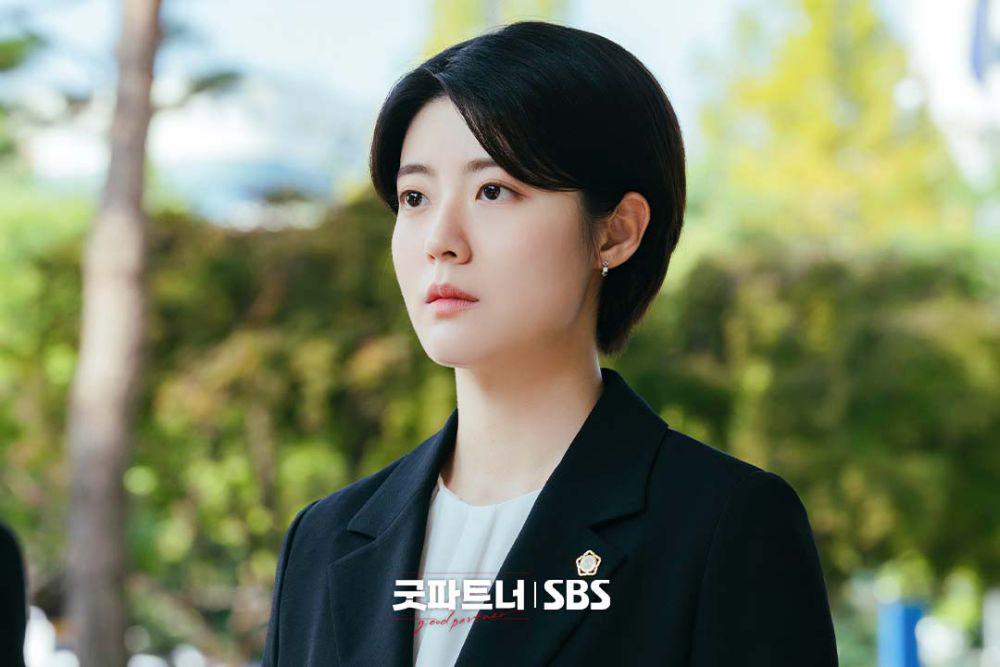 Nam Ji Hyun Gak Bakal Join Drakor Good Partner 2, Kenapa?