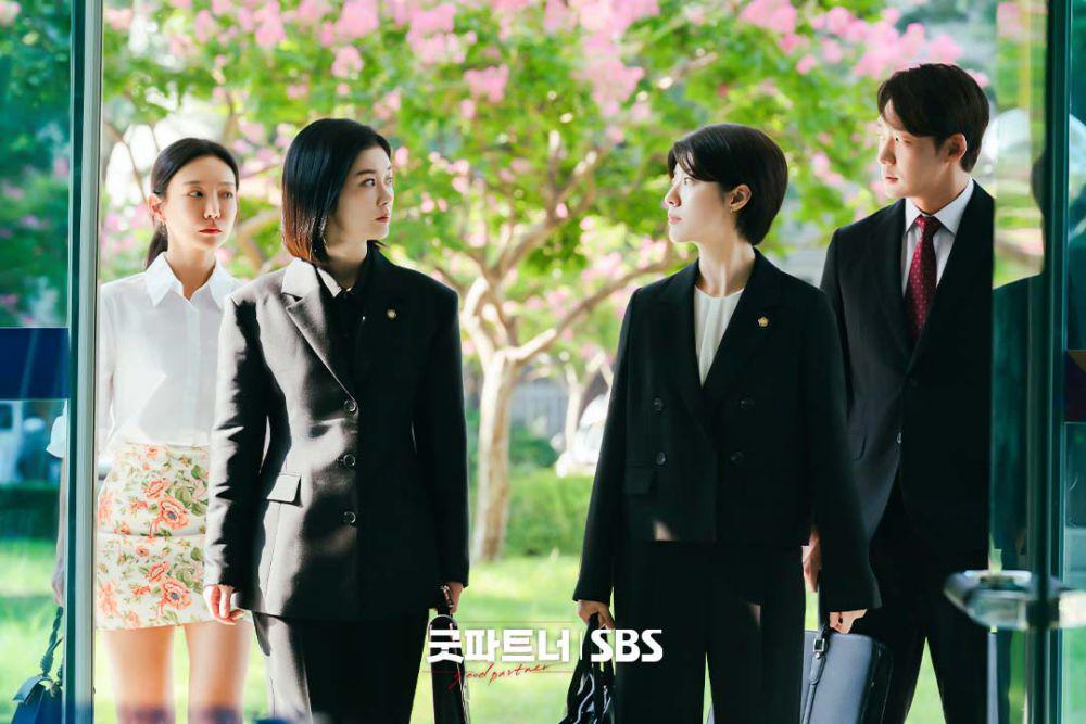 5 Alasan yang Bikin Ending Drakor Good Partner Sedikit Mengecewakan