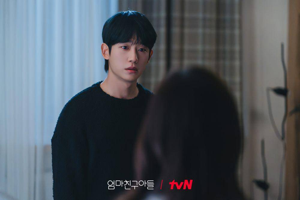 Jung Hae In di Love Next Door (dok. tvN/Love Next Door)