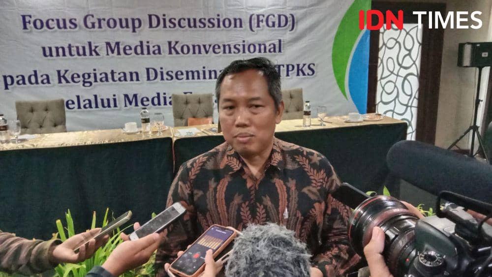 KemenPPA Minta Media Dukung UU TPKS: Identitas Korban Gak Perlu Ditulis