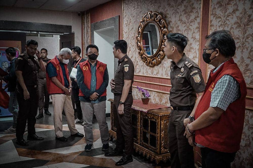 Korupsi Prasarana LRT, Pejabat Waskita Rugikan Negara Rp1,3 Triliun