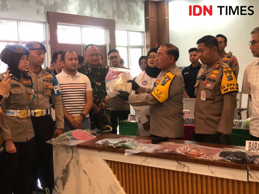 Keluarga Nia Gadis Penjual Gorengan Minta Pelaku Dihukum Mati
