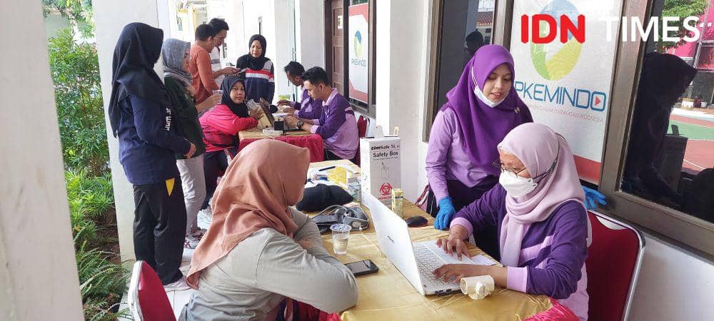 Begini Cara Kemenkumham Jateng Lacak Risiko Kanker Serviks