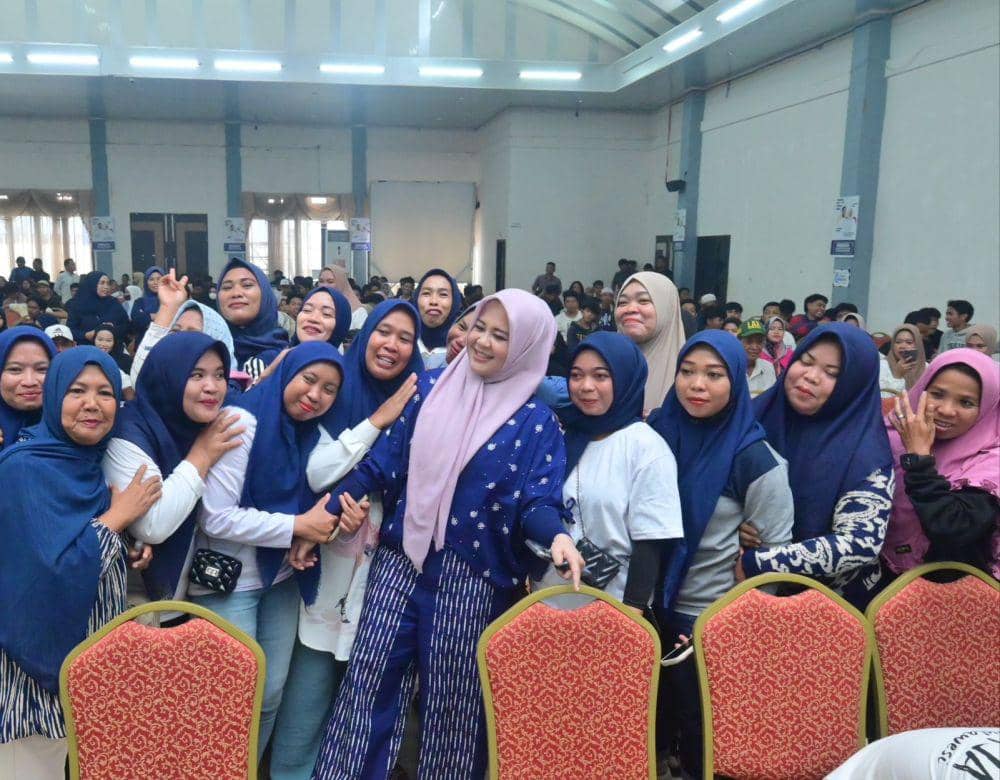 Pilgub Sulsel: Nasdem Sesumbar Sudirman-Fatma Raih 89 Suara di Maros