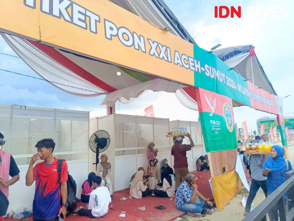 Penutupan PON 2024, Sudah War Tiket Tapi Kena Harapan Palsu