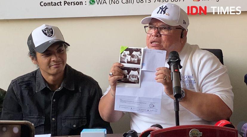 Alasan Nikita Mirzani Laporkan Razman Nasution: Sebar Hasil USG Lolly