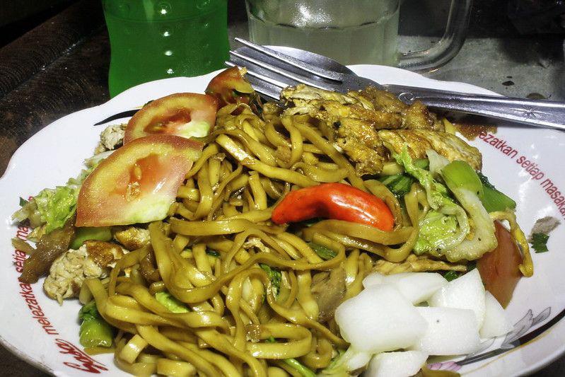 Resep Bakmi Goreng Jawa, Menu Kaki Lima yang Mantap Betul!