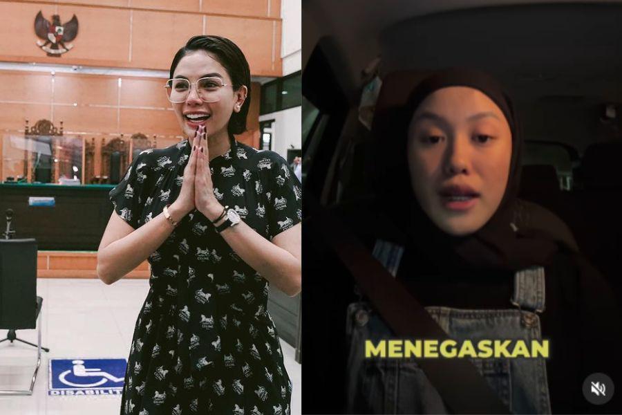 Kronologi Nikita Mirzani vs Lolly, Berujung Jemput Paksa