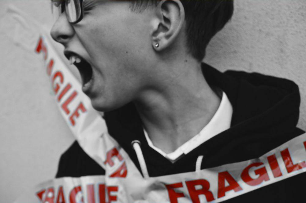 ilustrasi bullying di sekolah (unsplash.com/mpbasham)
