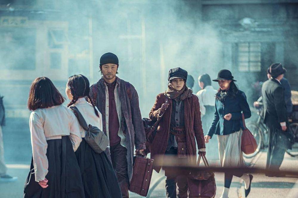 Still cut drama Korea Gyeongseong Creature (dok. Netflix/Gyeongseong Creature)
