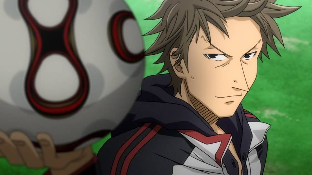 Giant Killing (dok. Toei Animation/Giant Killing)