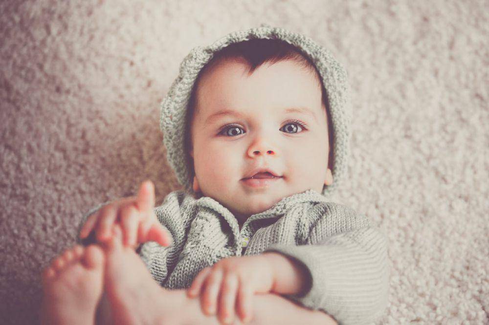 ilustrasi bayi laki-laki (pexels.com/Pixabay)