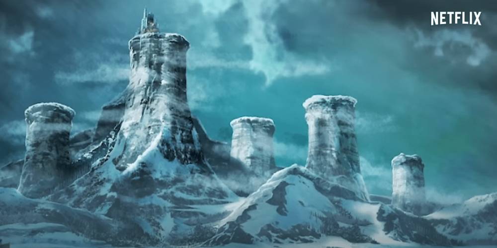 bocoran lokasi Drum Island (youtube.com/Still Watching Netflix)