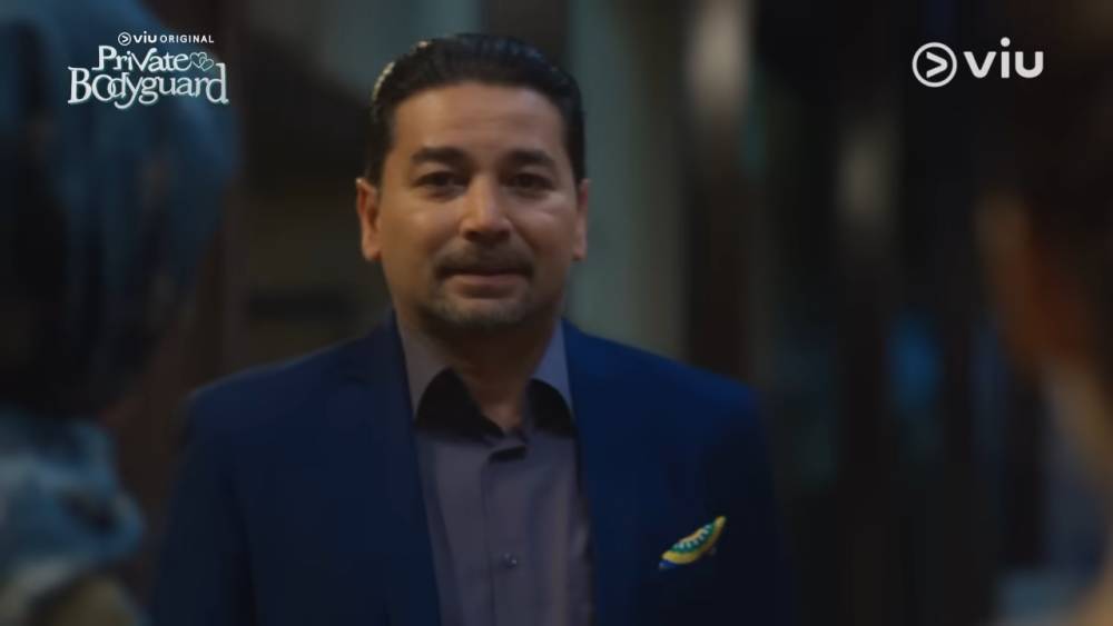 Private Bodyguard (dok. Viu / Private Bodyguard)