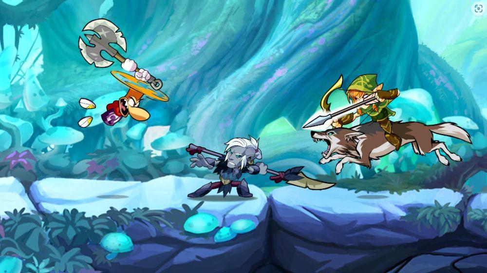 7 Game Fighting Paling Impresif di Platform Mobile