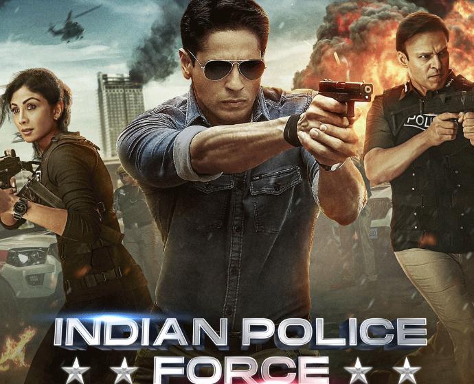 5 Film di Cop Universe, Semesta Film Polisi India Karya Rohit Shetty