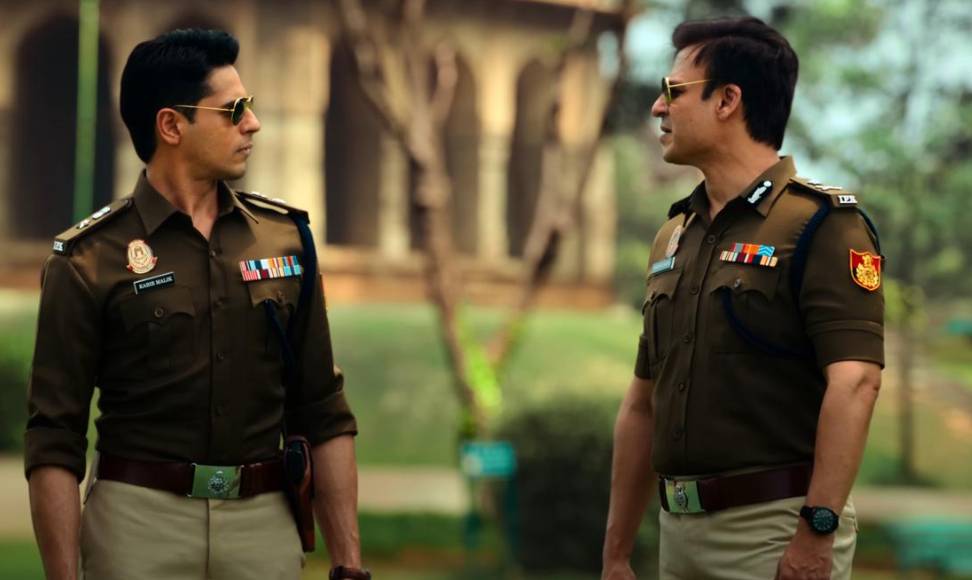 cuplikan film Indian Police Force (dok. Amazon Prime Video/Indian Police Force)