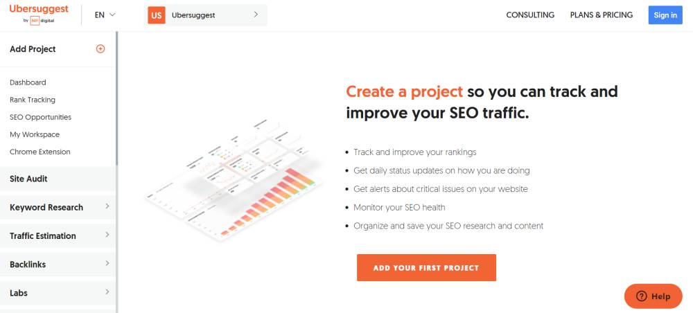 Ubersuggest (app.neilpatel.com)