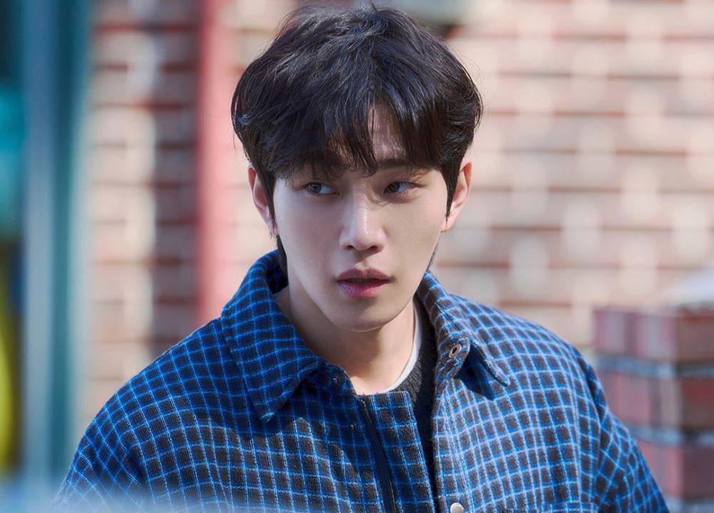 Kim Jae Young di drama The Judge From Hell (dok. SBS/The Judge From Hell)