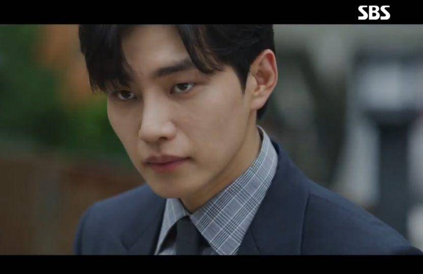 Kim Jae Young di drama Secret Boutique (dok. SBS/Secret Boutique)