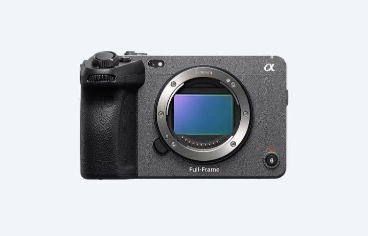 kamera Sony FX3 (sony.co.id)
