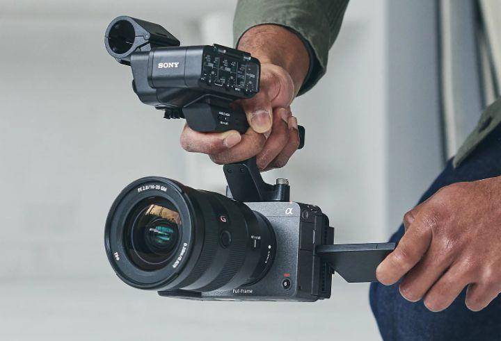 Sony FX3 (sony.co.id)