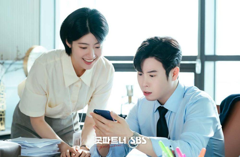4 Tips Menghadapi Quarter Life Crisis ala Eun Ho di Good Partner