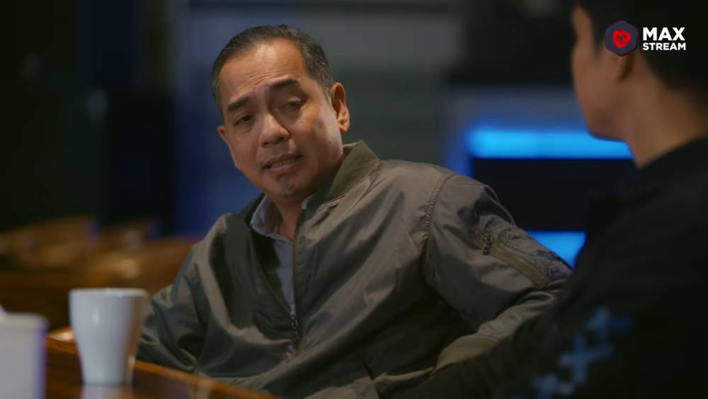 Dia Angkasa (dok. Viu / Dia Angkasa)