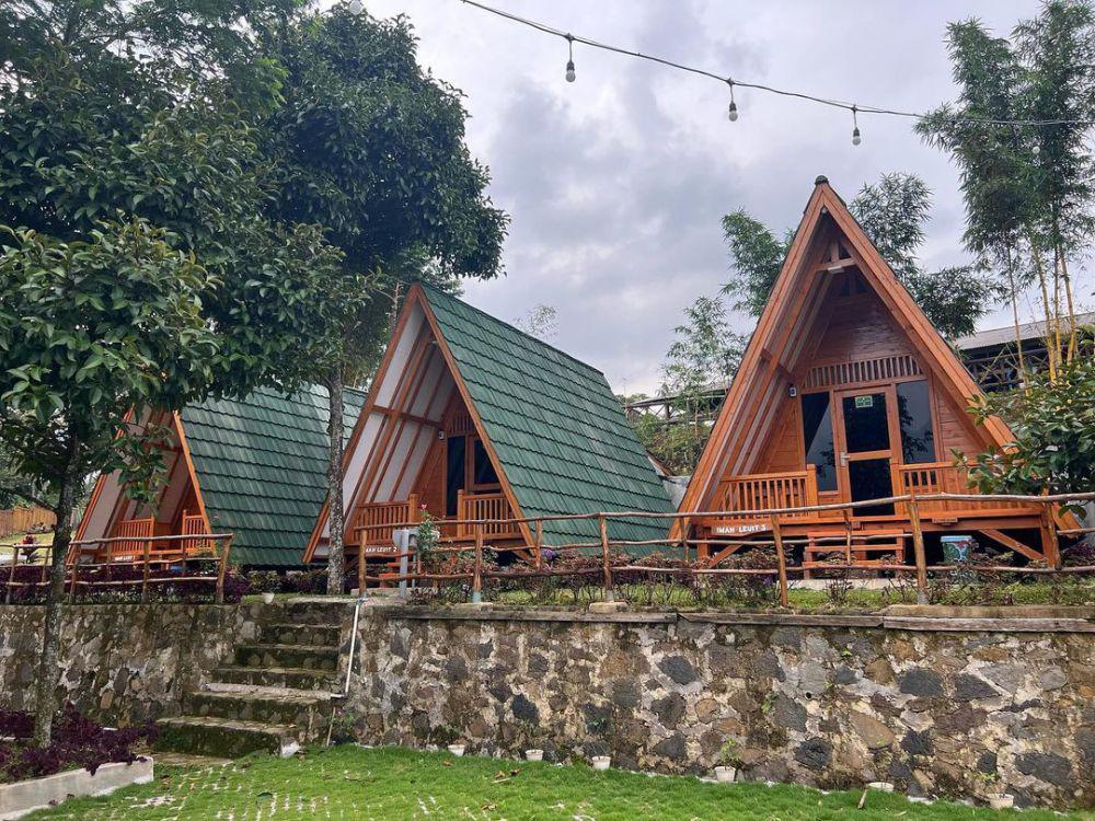 Ciawitali Glamping Subang: Lokasi, Rute, dan Harga Menginap